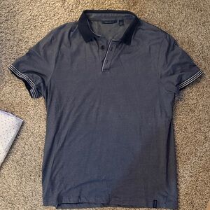 Perry Ellis navy Shirt